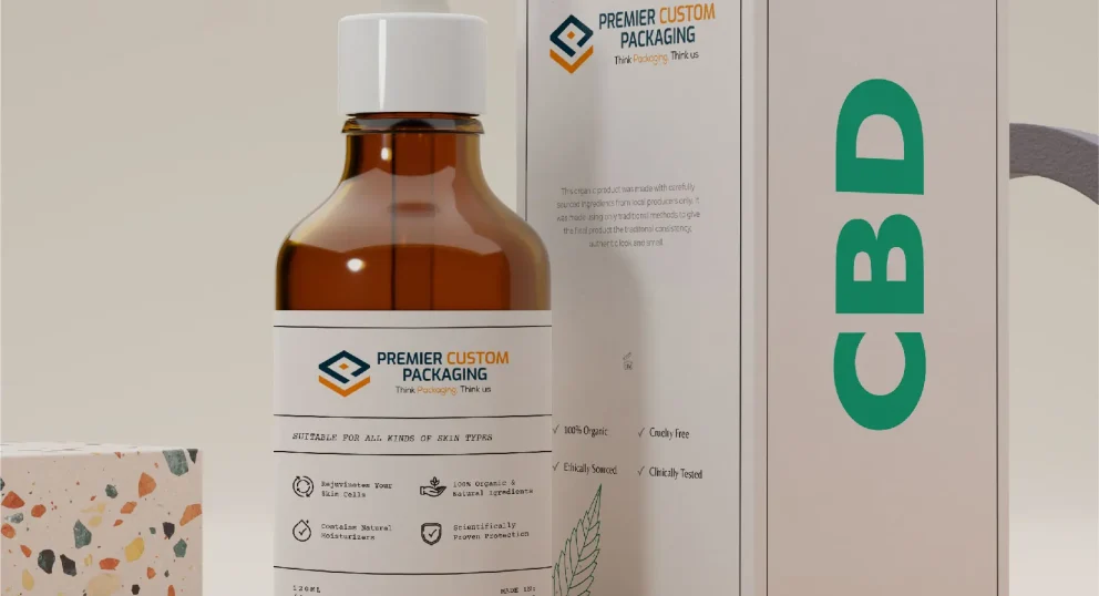 CBD Packaging