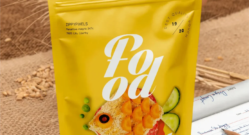 Custom Food Packaging