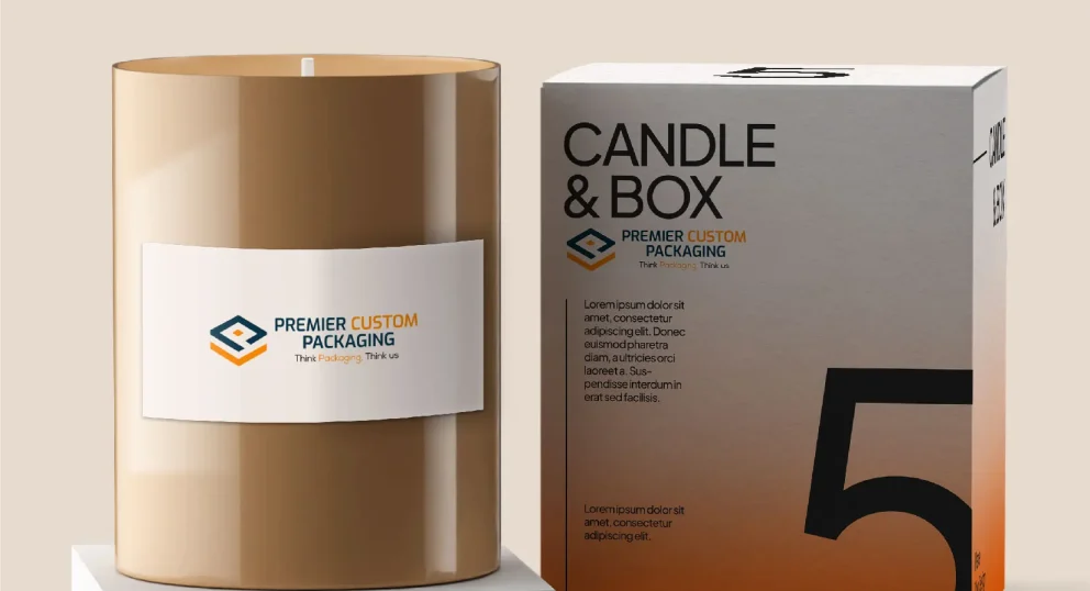 Candle Packaging