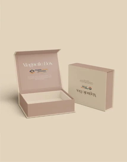 Rigid Packaging Boxes