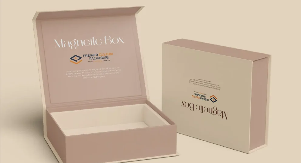 Rigid Packaging Boxes