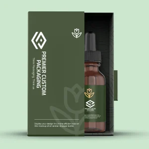 Custom CBD boxes