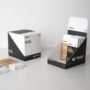CBD display boxes