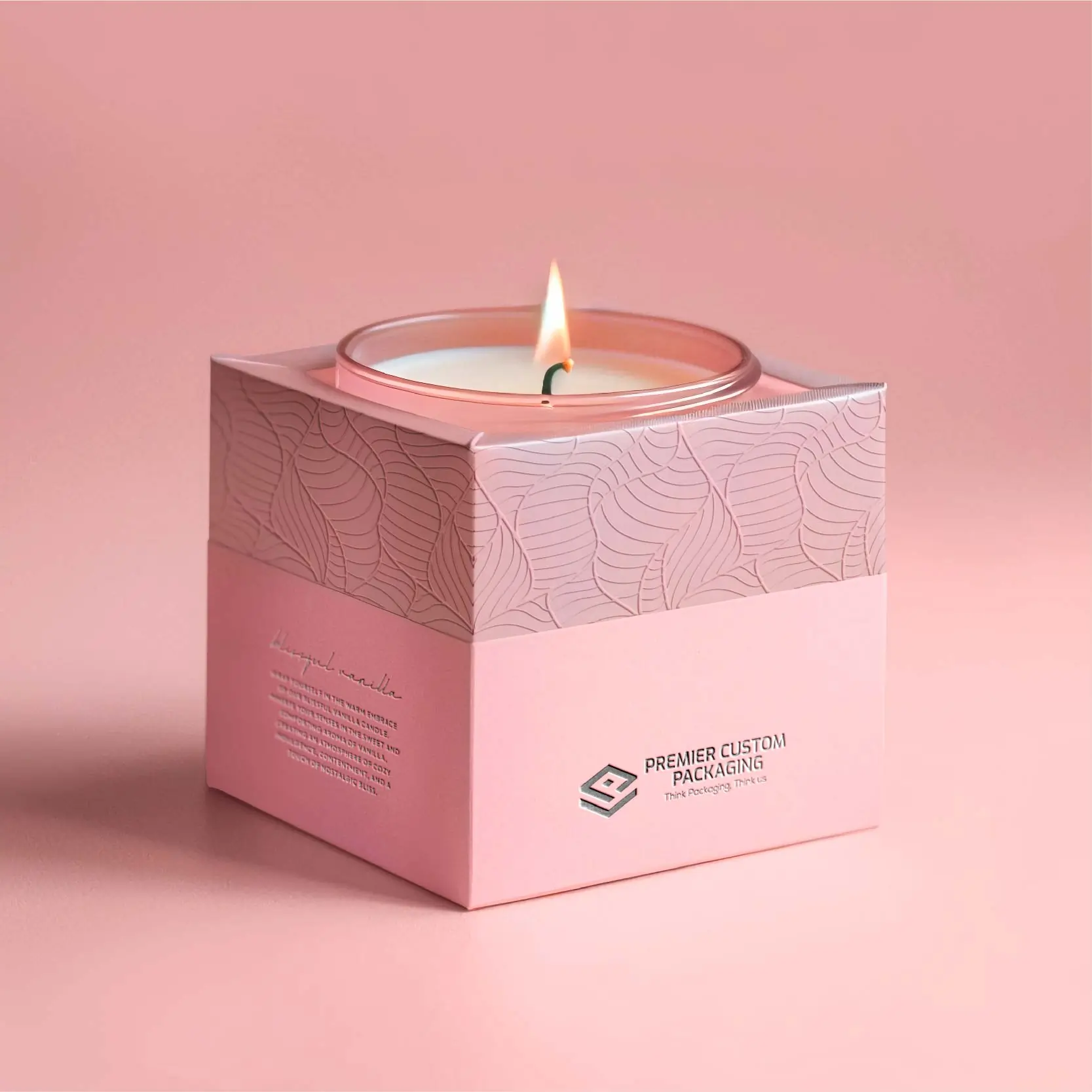 Candle Boxes with Window - Image 3