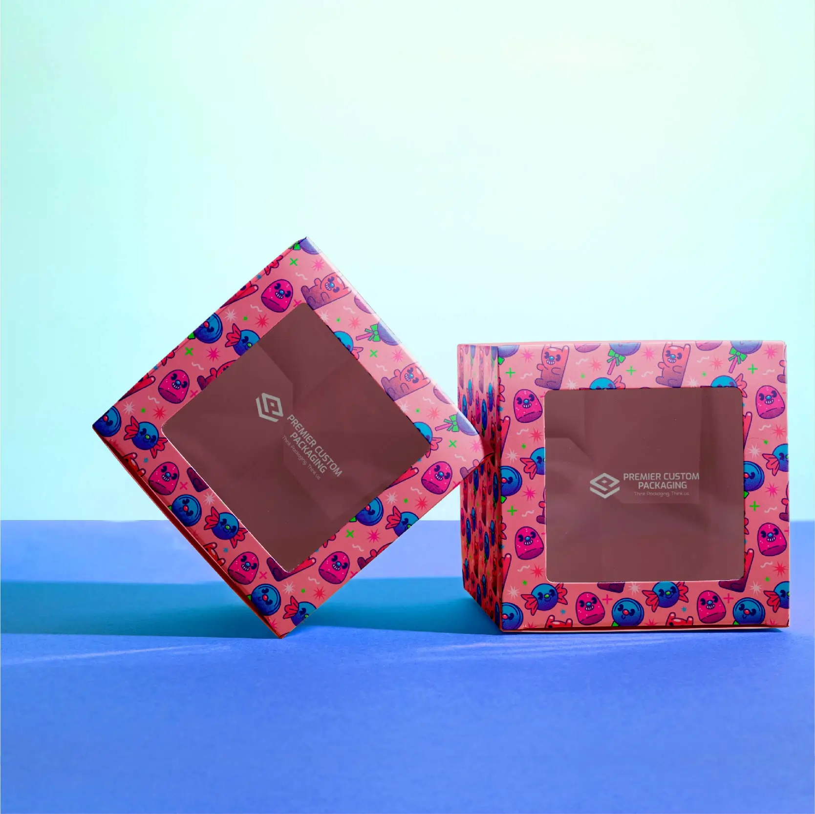 Candle Boxes with Window - Image 4