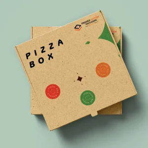 Custom Pizza Boxes