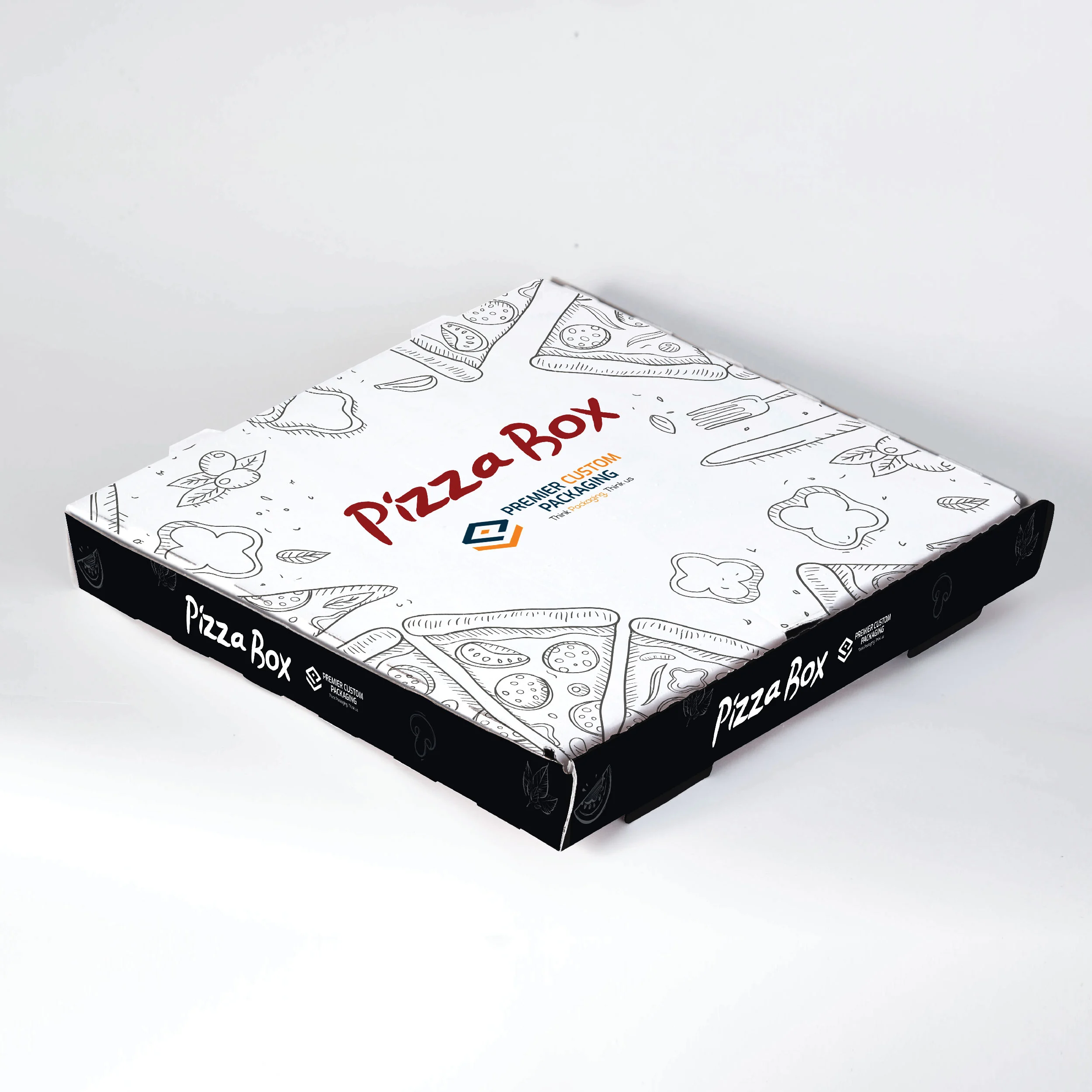 Custom Pizza Boxes - Image 2