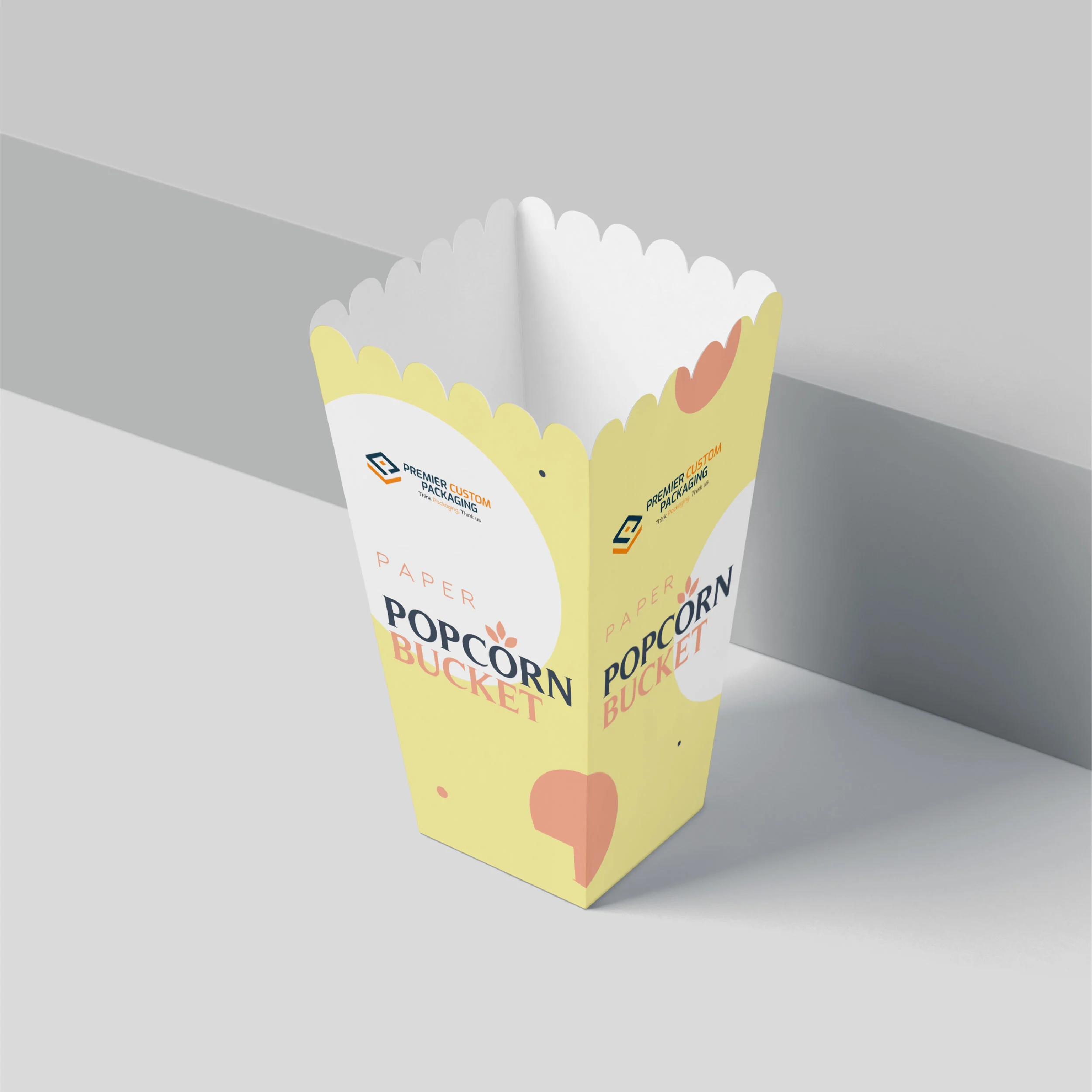 Custom Popcorn Boxes - Image 2