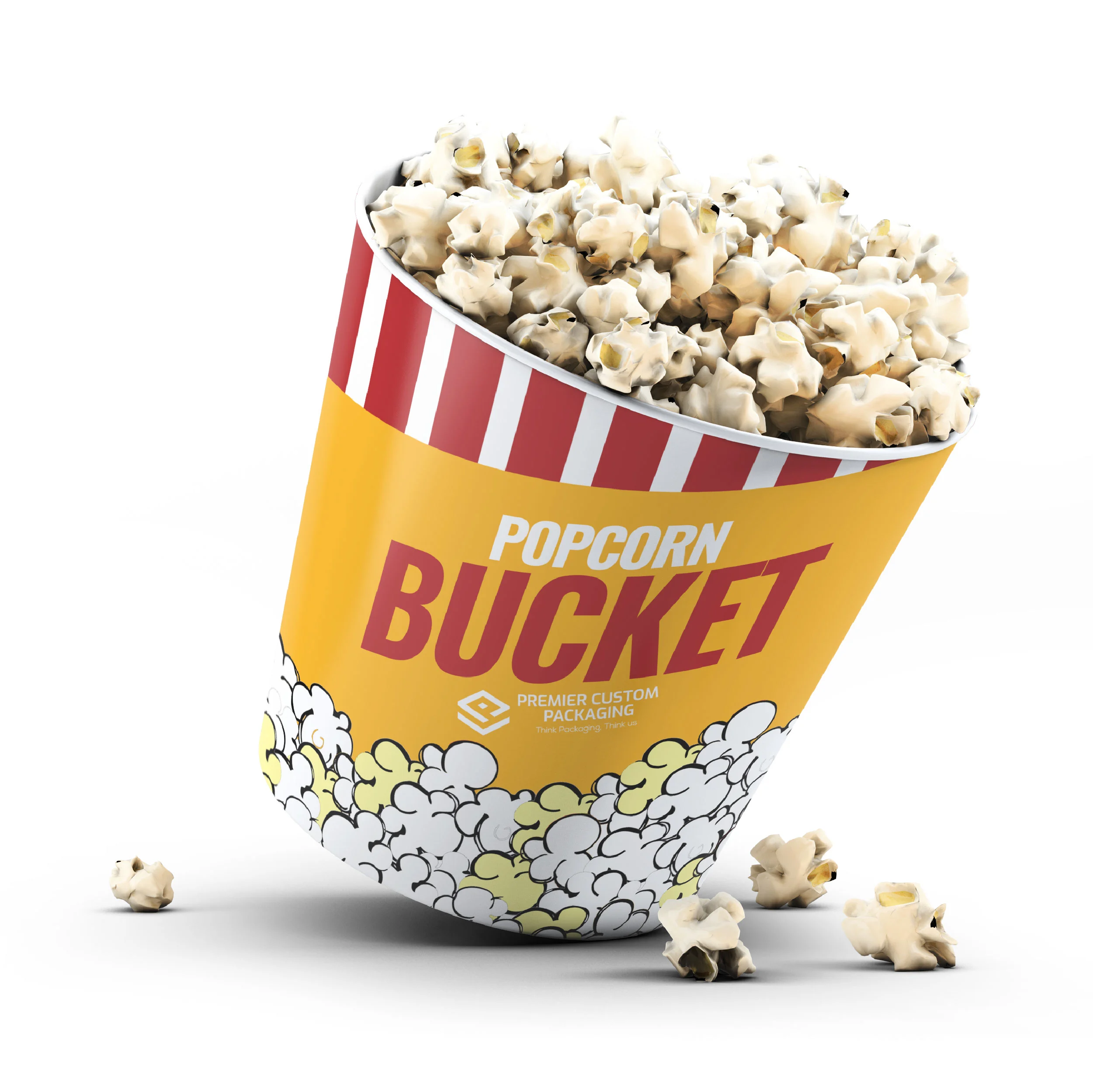 Custom Popcorn Boxes - Image 3