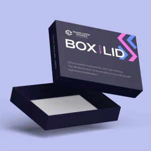 Custom Rigid Boxes