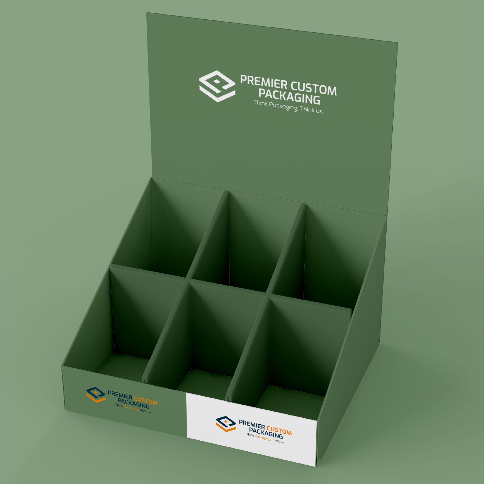 Custom Display Boxes