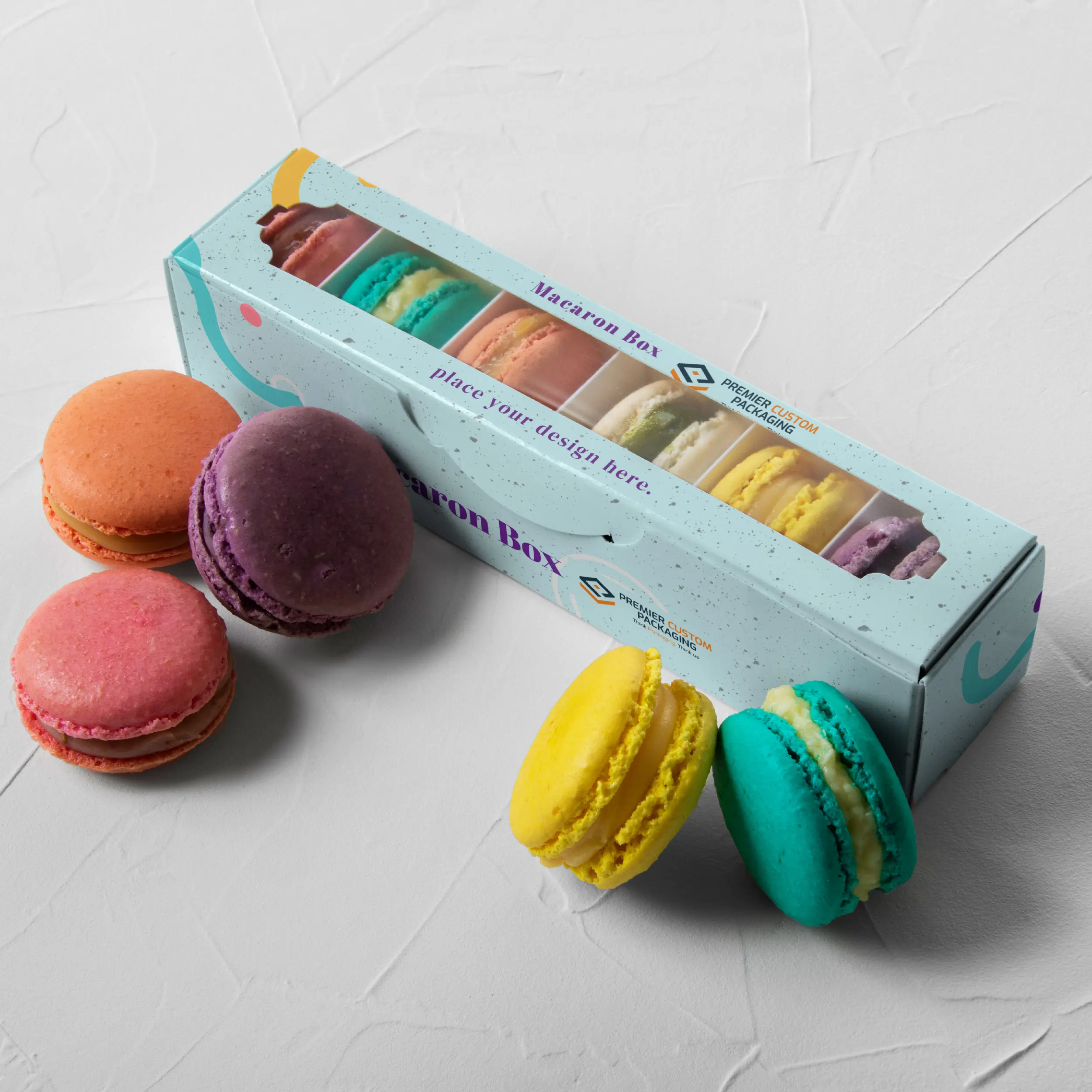 Macaron Boxes - Image 4