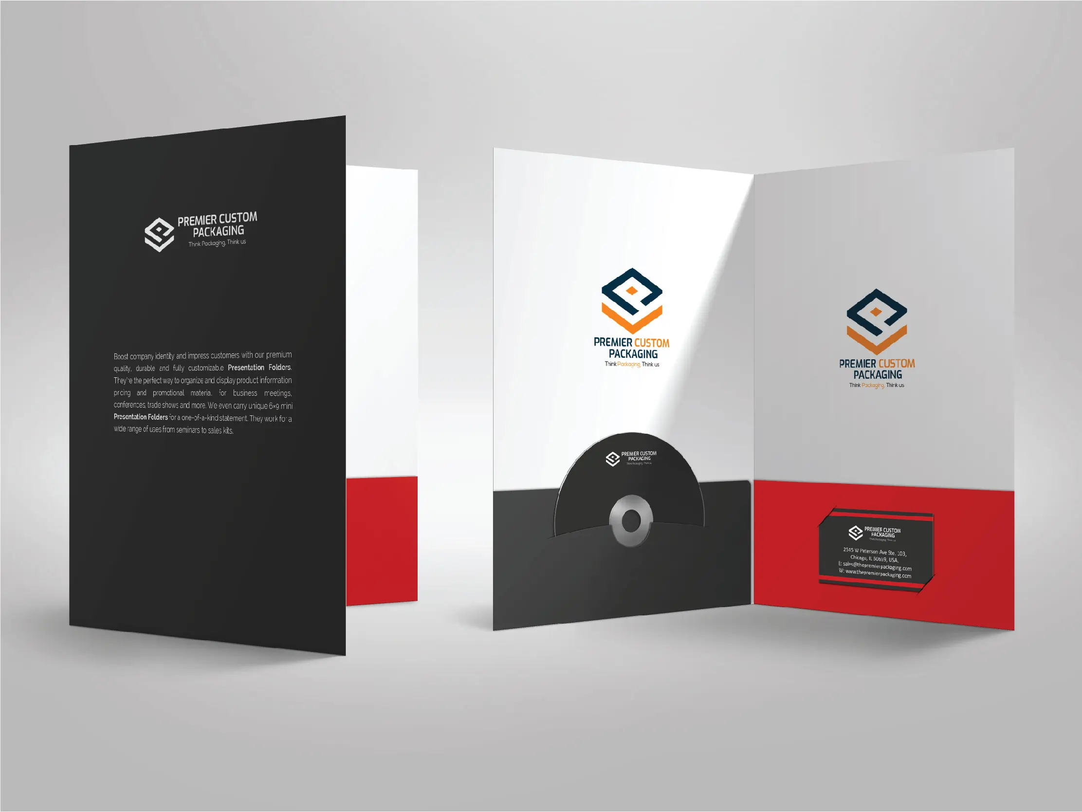 Presentation Folders - Image 3