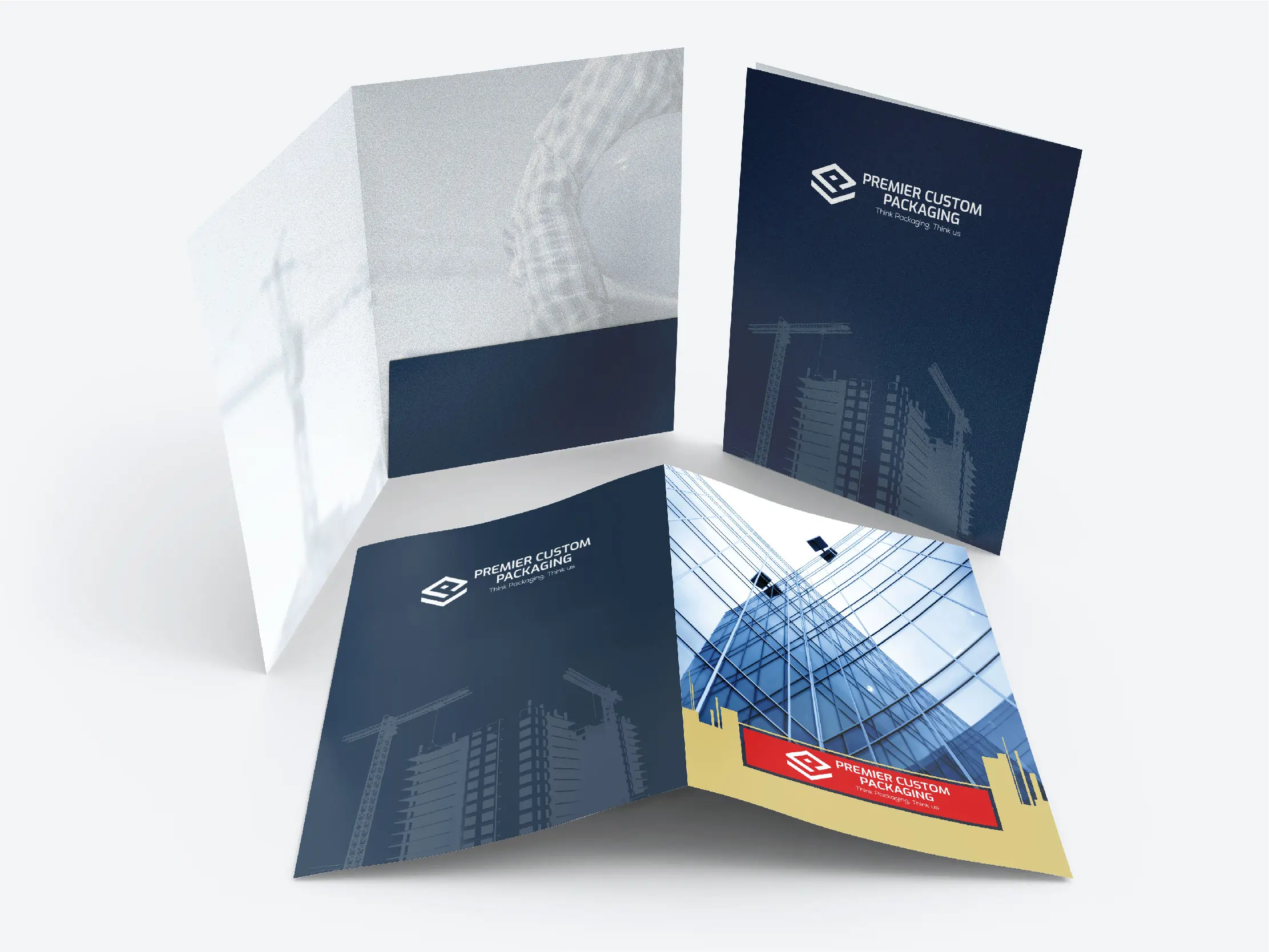 Presentation Folders - Image 4