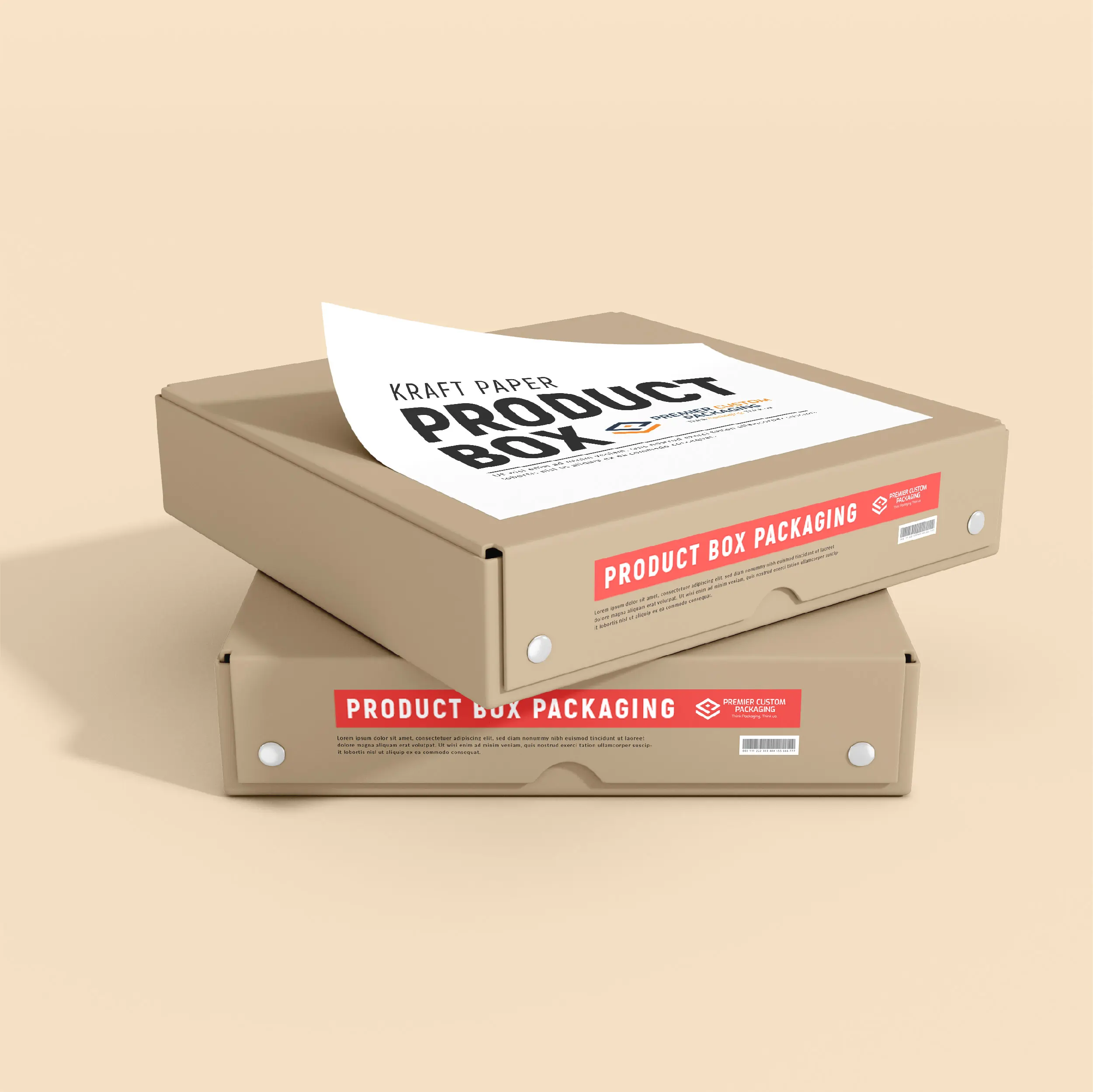 Custom Product Boxes