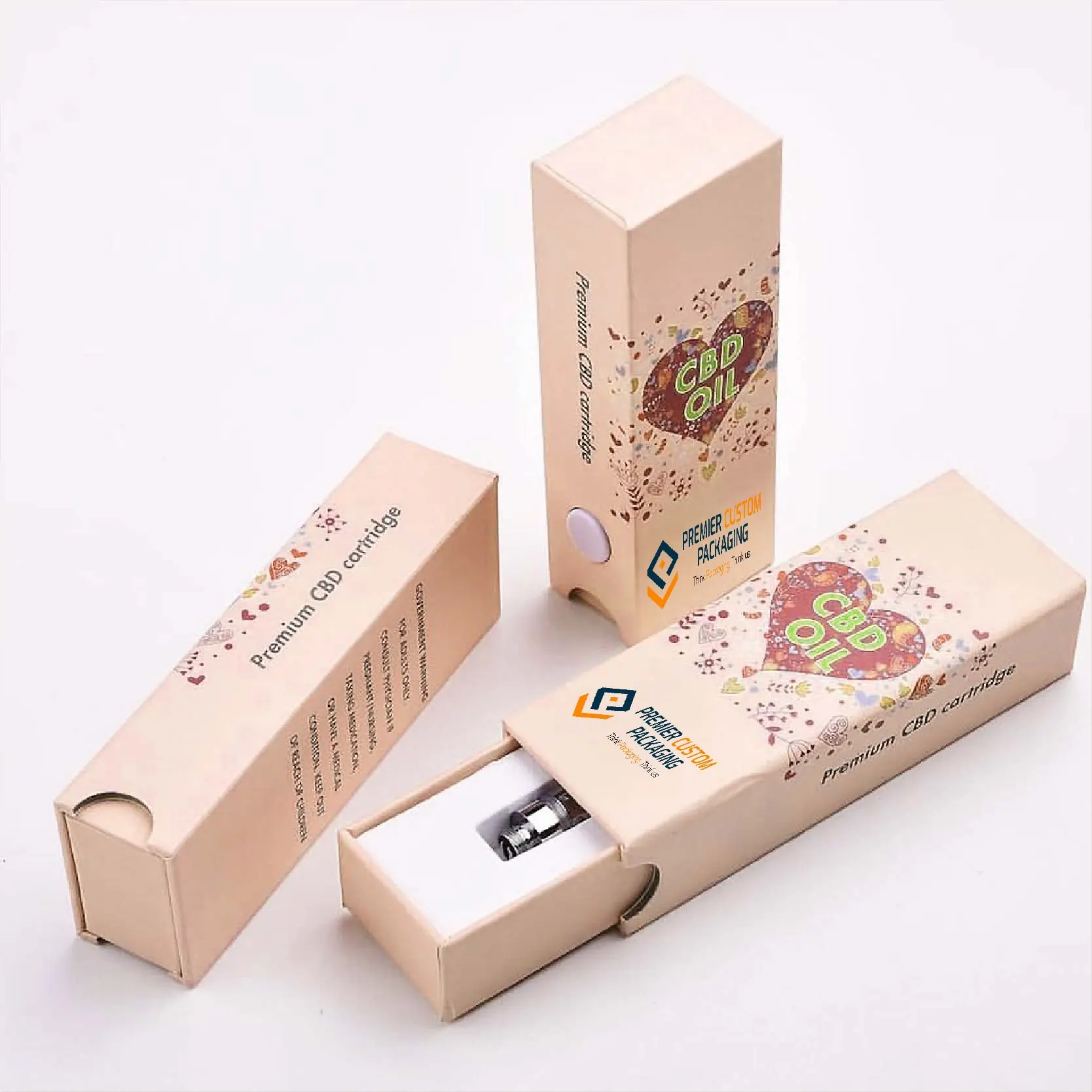 Vape Cartridge Boxes - Image 2