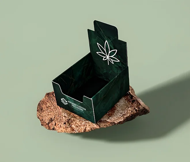 CBD display boxes