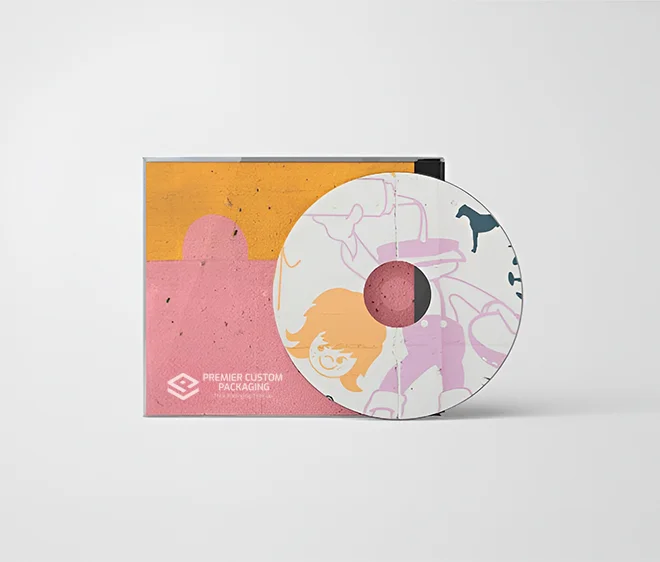 CD Jackets