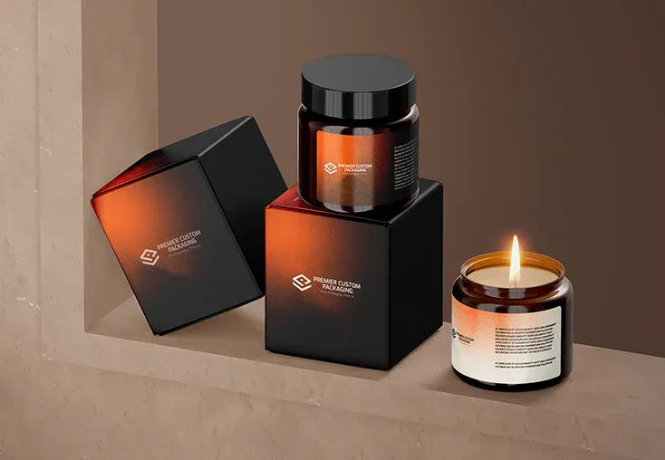 Candle Boxes