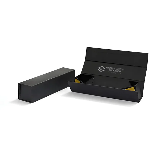 Collapsible Rigid Boxes