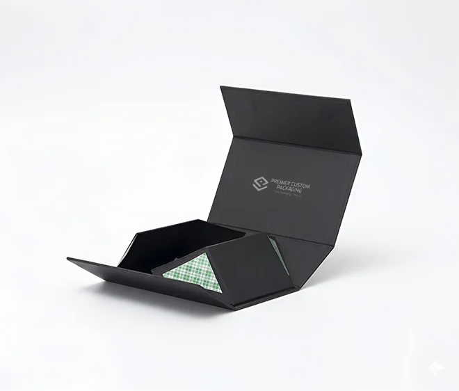 Collapsible Rigid Boxes