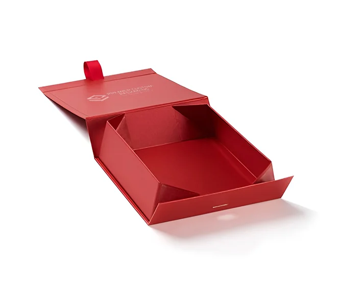 Collapsible Rigid Boxes