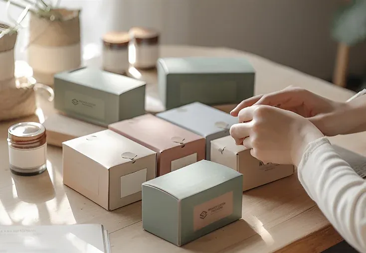 COSMETIC Boxes