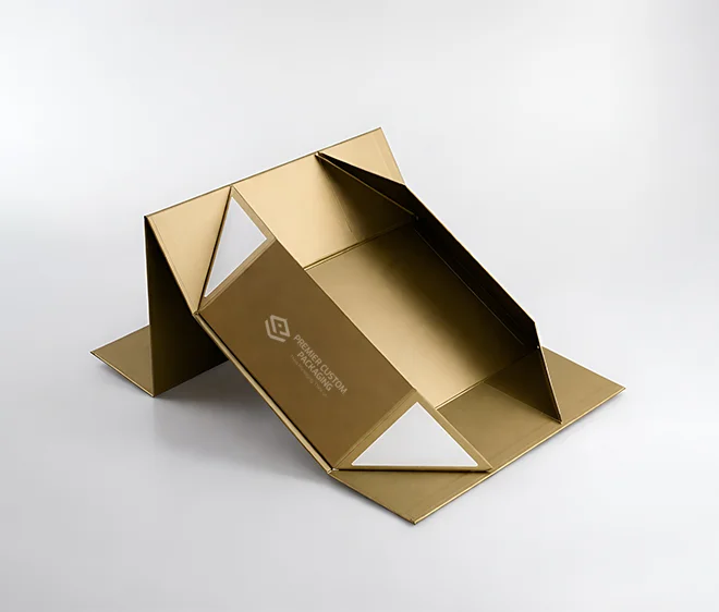 Custom Collapsible Rigid Boxes