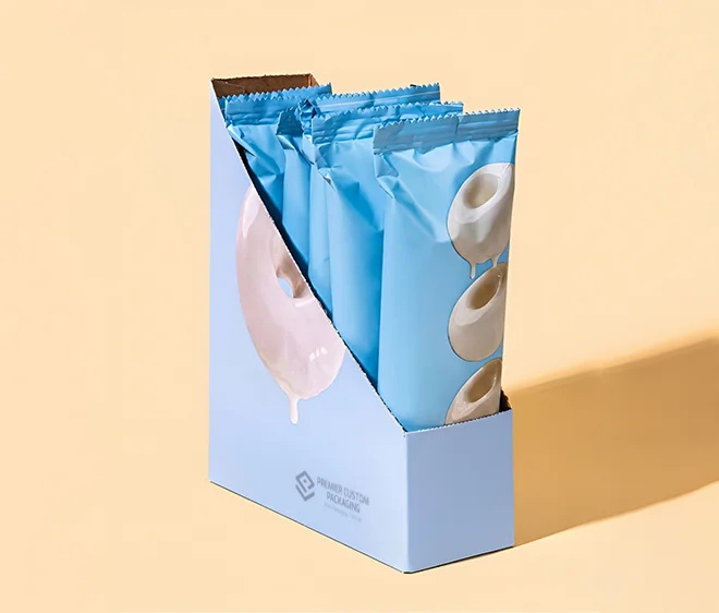 Custom Display Boxes