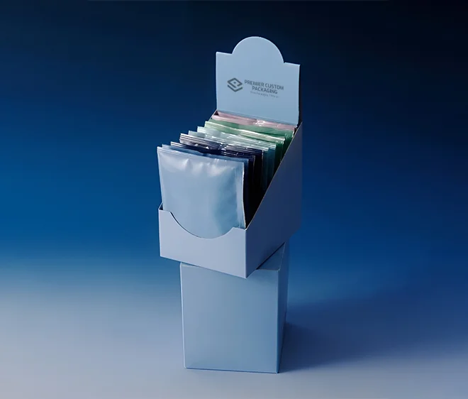 Custom Display Boxes Wholesale