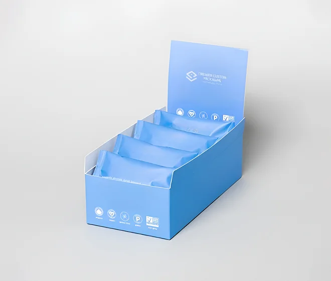 Custom Display Boxes