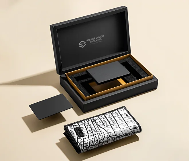 Luxury Wallet Boxes