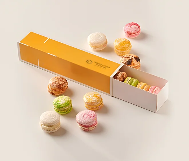 Macaron Boxes