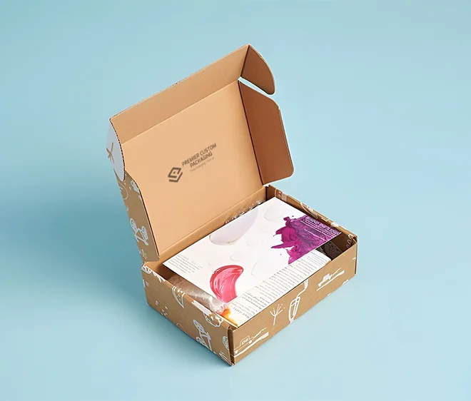Custom Mailer Boxes
