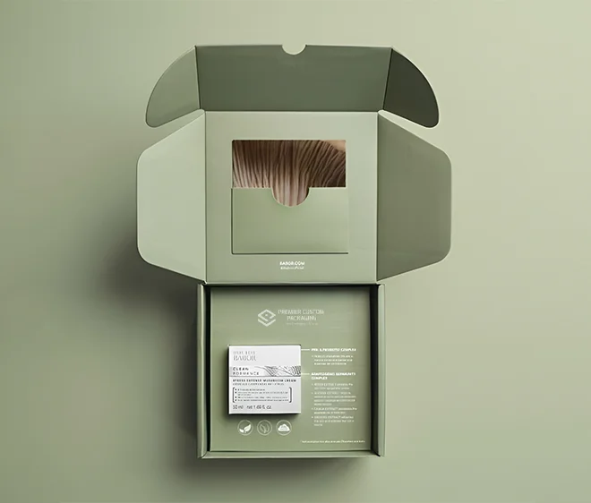 Custom Product Boxes