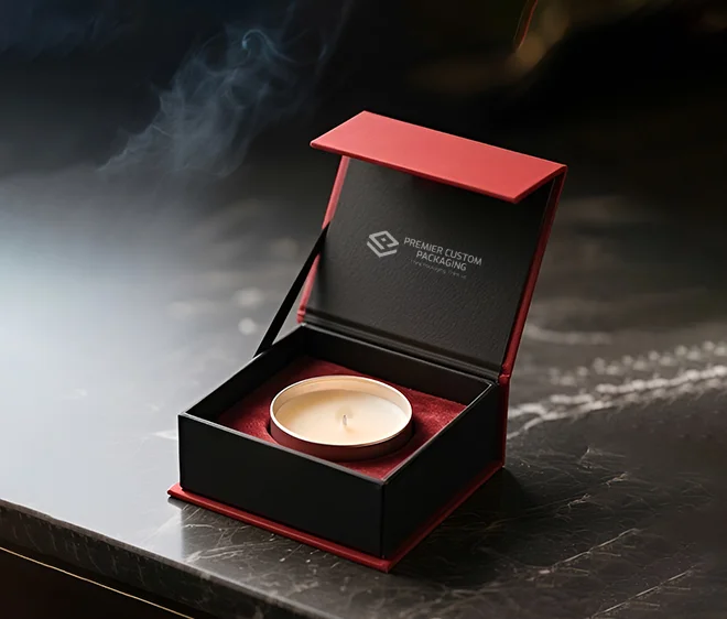 Custom Rigid Boxes Wholesale