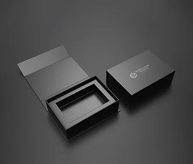 Custom Rigid Boxes