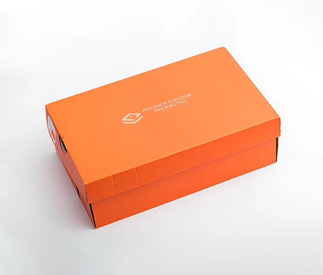 Shoe Boxes With Lids