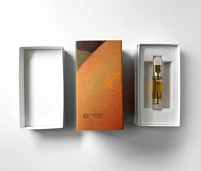 Custom Vape Cartridge Boxes