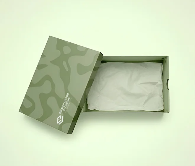 Empty Shoe Box