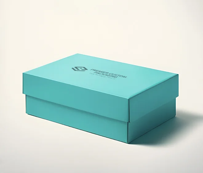 Empty Shoe Boxes