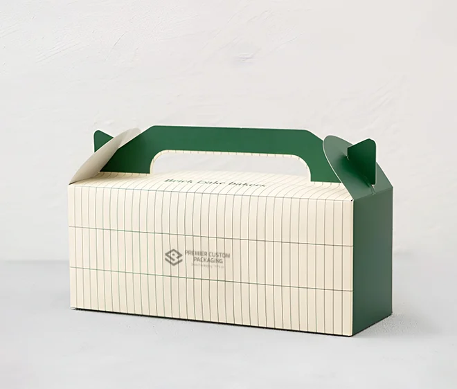 Gable Boxes No Minimum