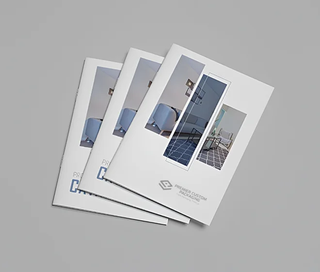 Luxury Brochures