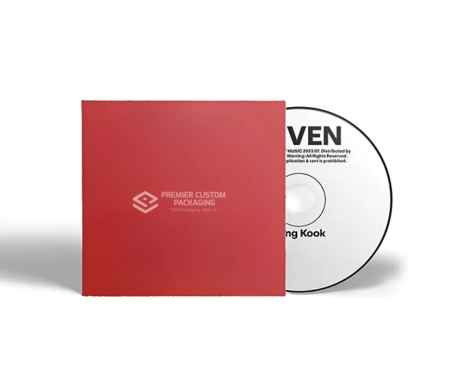 CD Jackets