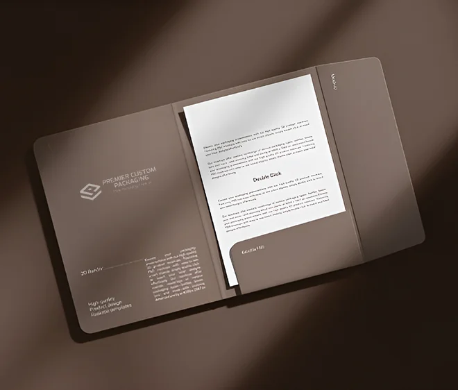 Presentation Folders