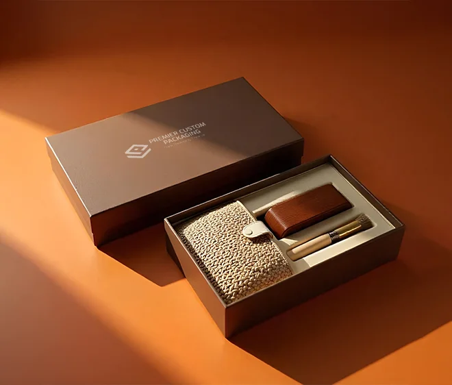 Luxury Wallet Boxes