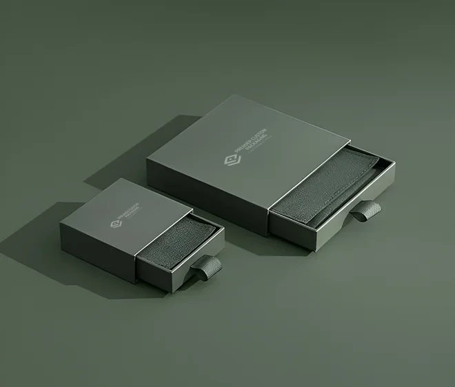 Luxury Wallet Boxes Wholesale