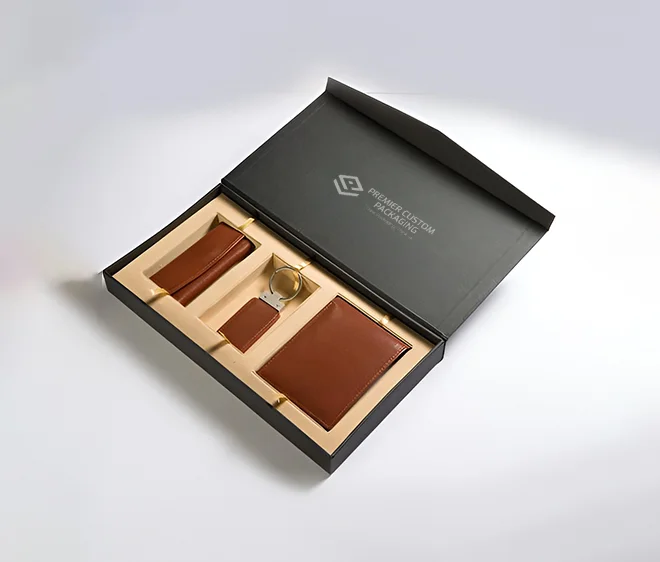Luxury Wallet Boxes