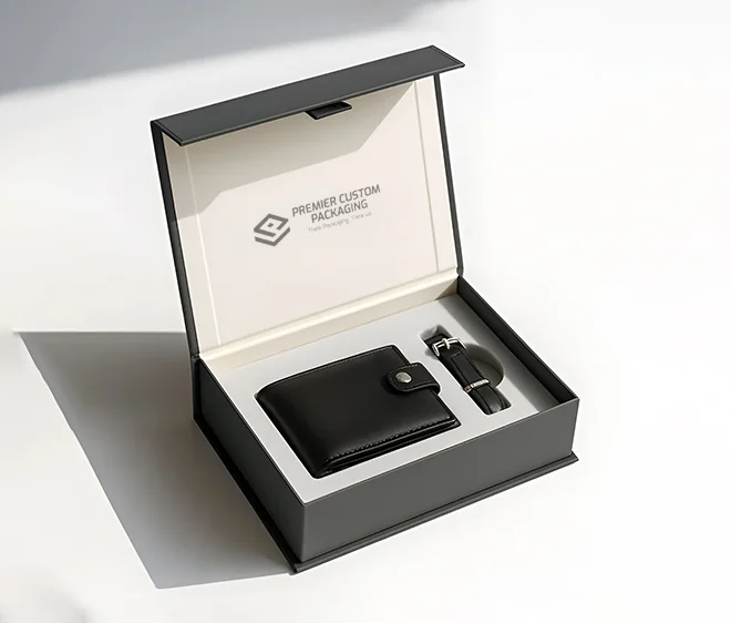 Luxury Wholesale Wallet Boxes