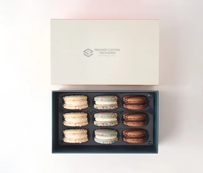 Macaron Box